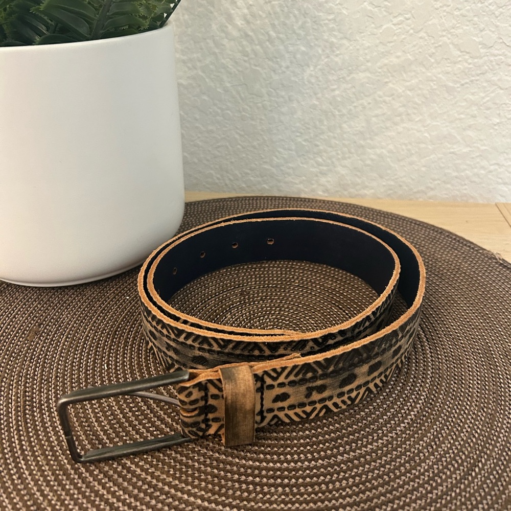 Amsterdam heritage belt xs/s